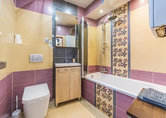 Sloneczny Przy Plazy Appartement Gdańsk