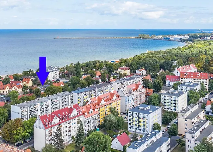 Appartement Sloneczny Przy Plazy