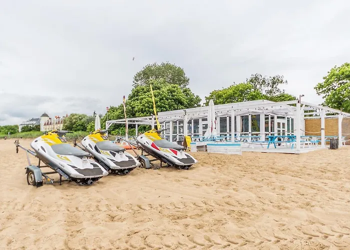 Sloneczny Przy Plazy Appartement *