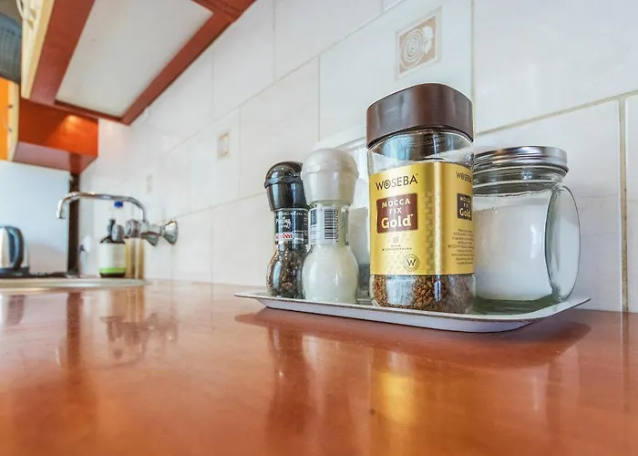 Sloneczny Przy Plazy Appartement Gdańsk