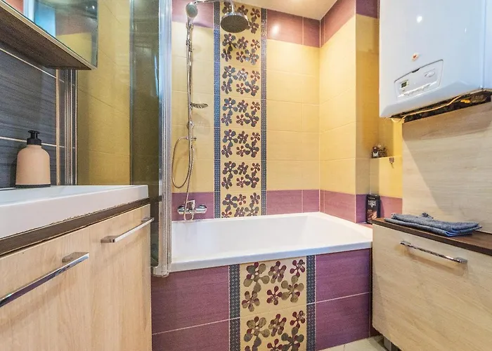 Sloneczny Przy Plazy Appartement *