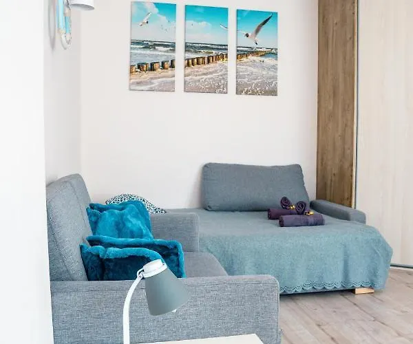 Sloneczny Przy Plazy Appartement *