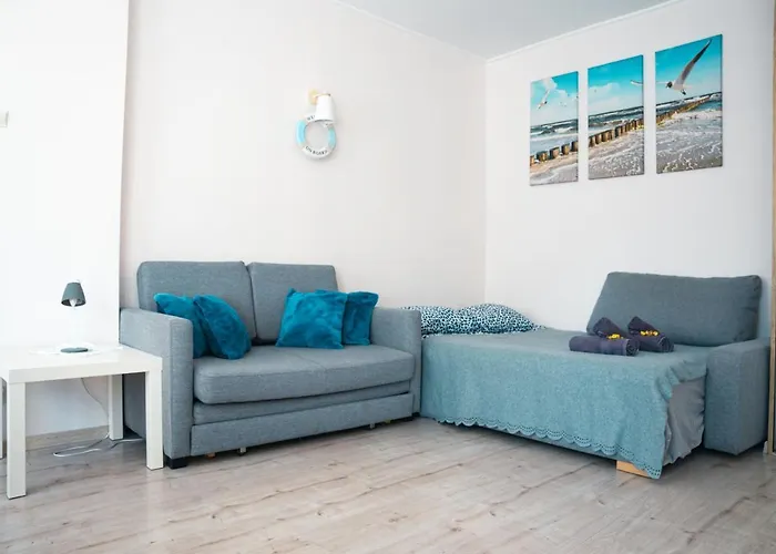 Sloneczny Przy Plazy Appartement