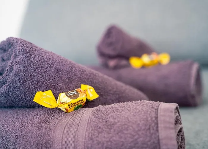 Appartement Sloneczny Przy Plazy