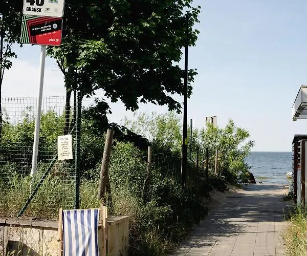 Sloneczny Przy Plazy *