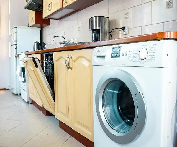 Appartement Sloneczny Przy Plazy *