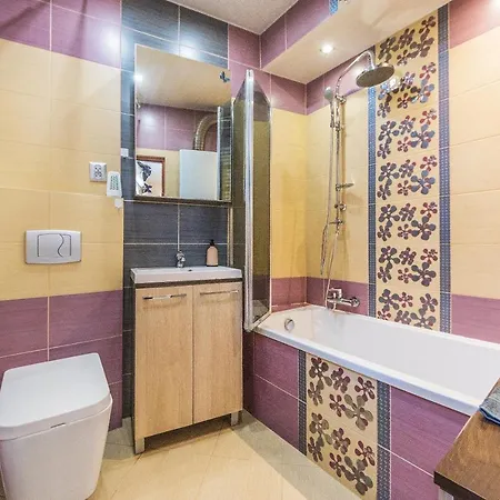 Sloneczny Przy Plazy Апартаменты Гданьск