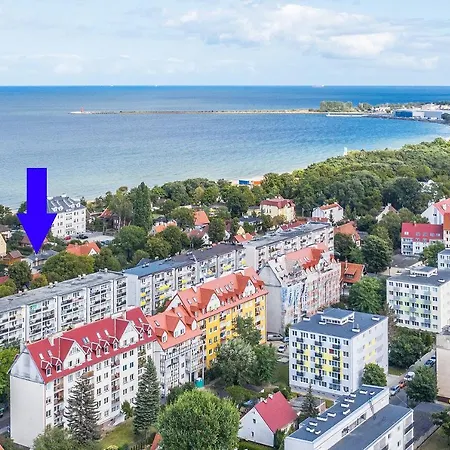 Апартаменты Sloneczny Przy Plazy