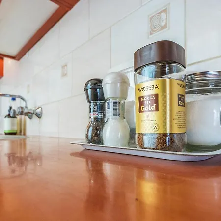 Sloneczny Przy Plazy Apartamento Gdansk