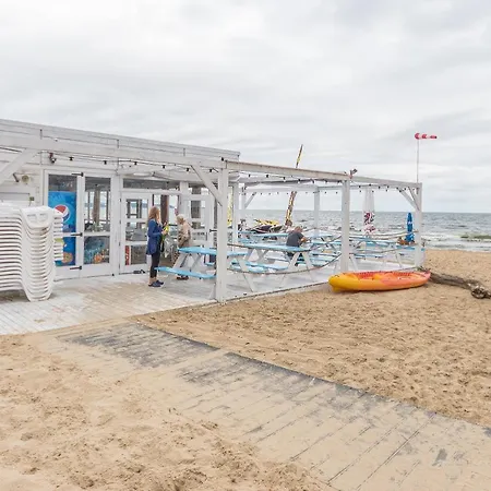 Sloneczny Przy Plazy グダニスク