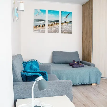 Sloneczny Przy Plazy アパート *