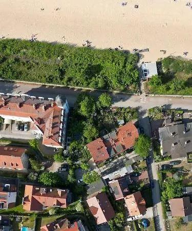 Sloneczny Przy Plazy アパート *