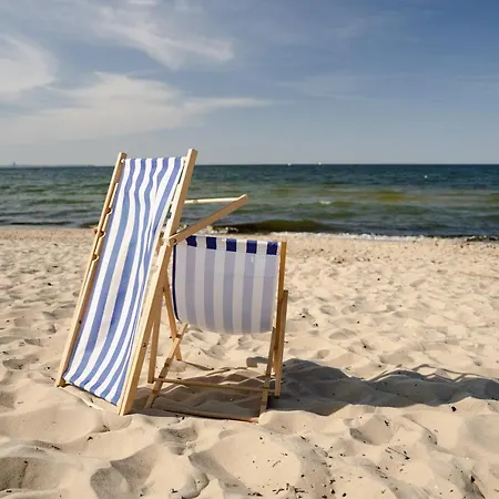 Słoneczny Przy Plaży Apartament Gdańsk