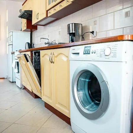 アパート Sloneczny Przy Plazy *