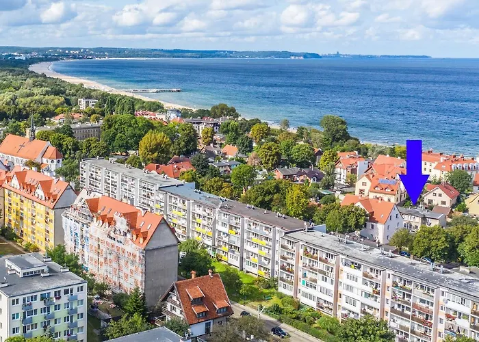 Sloneczny Przy Plazy 格但斯克