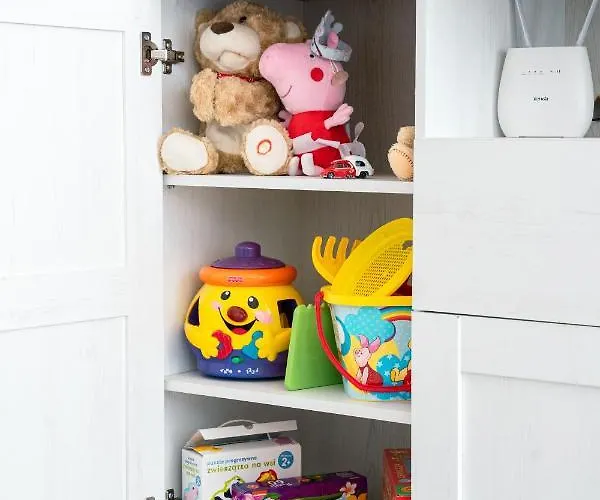 Sloneczny Przy Plazy * Gdańsk