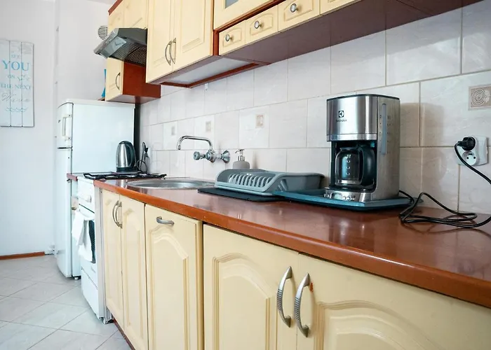 Sloneczny Przy Plazy