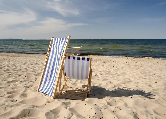 Sloneczny Przy Plazy Апартаменты Гданьск