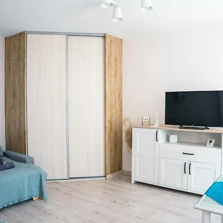 Apartman Sloneczny Przy Plazy *