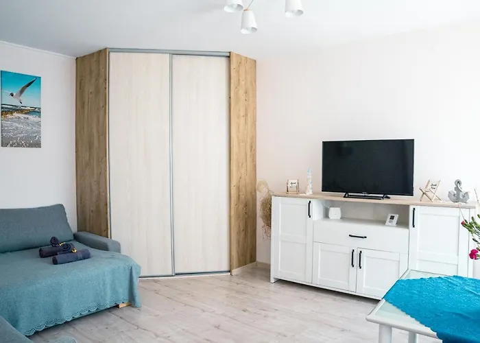 Apartman Sloneczny Przy Plazy *