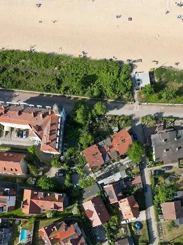 Sloneczny Przy Plazy Apartman *