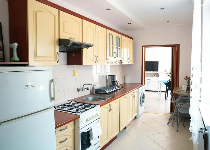 Apartman Sloneczny Przy Plazy *